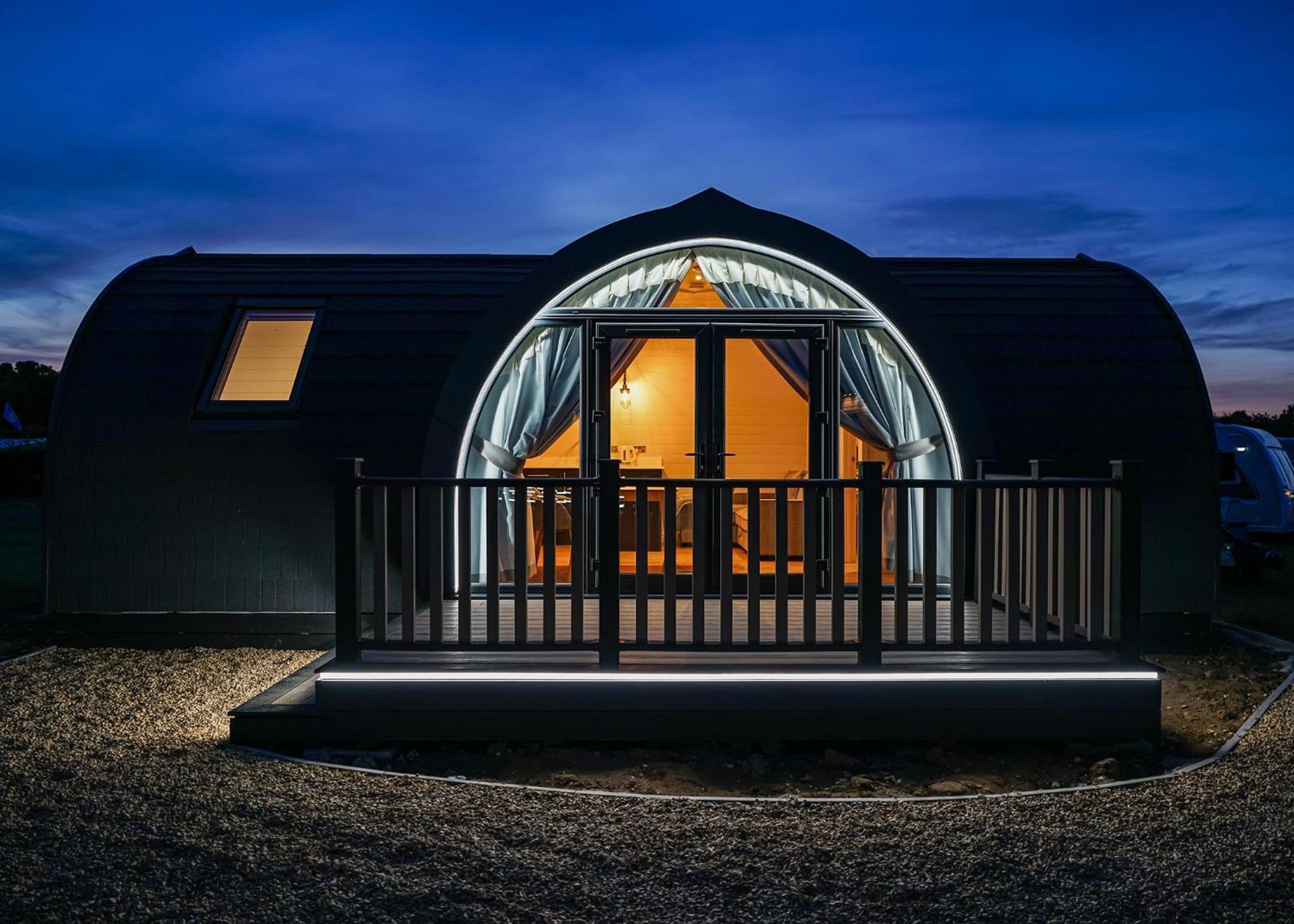 Kings Lynn Holiday Park King's Lynn Eksteriør billede