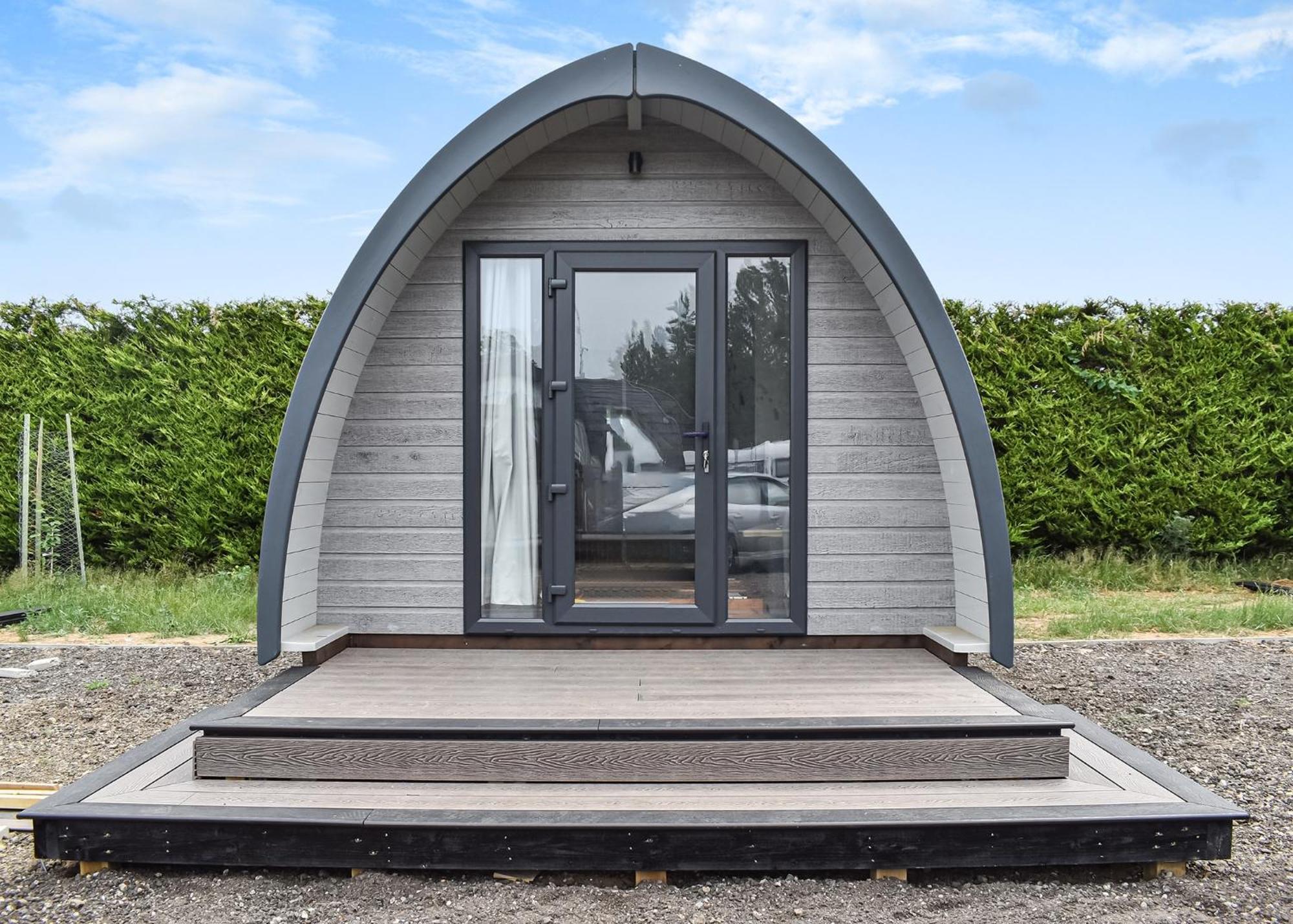 Kings Lynn Holiday Park King's Lynn Eksteriør billede